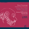 Orchestre Philharmonique Royal de Liège, Patrick Davin & Yossif Ivanov - Concerto No. 6 For Violin and Orchestra in G Major, Op. 47: I. Allegro moderato