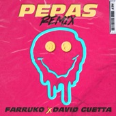 Pepas (David Guetta Remix) artwork