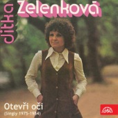 Jitka Zelenková - Tmavá Dáma