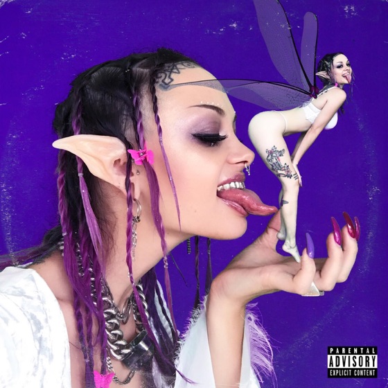 Cover artwork for Lie and Look