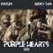 Purple Heartz (feat. Pistles) - Ricky Tan Da Chef lyrics