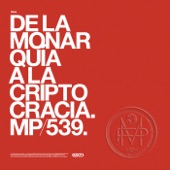 De la Monarquía a la Criptocracia artwork
