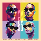 Ya Pasó (feat. Revol) artwork