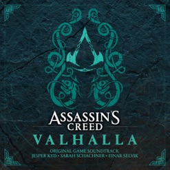 ASSASSINS CREED VALHALLA - OST cover art