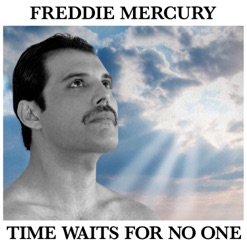 TIME WAITS FOR NO ONE cover art