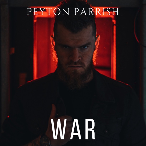 Cover artwork for War