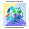 Because Of You (Robby East Remix) - Steve Void & Big Z lyrics