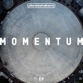 Momentum (Live in Manila) - EP artwork
