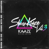 Showkaaze Vol. 3 - EP artwork