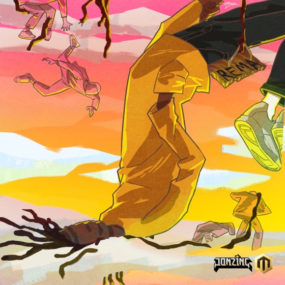 Cover artwork for Corny