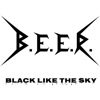 Black Like the Sky - Single