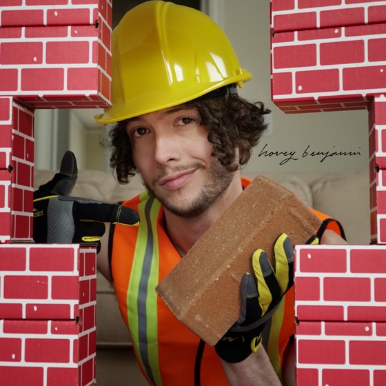 Cover artwork for Dick Like a Brick