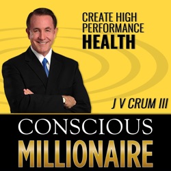 290: JV Crum III with Bob Gilpatrick: How to Lower Inflammation for the High Performer!