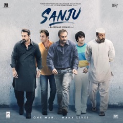 Sanju (Original Motion Picture Soundtrack) - EP