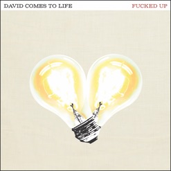 DAVID COMES TO LIFE cover art