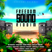 Freedom Sound Riddim - Adrian Donsome Hanson