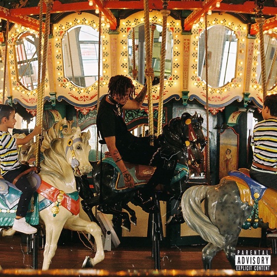Cover artwork for HELP !