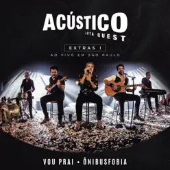 Extras 1 Acústico - Ao Vivo Em São Paulo - Jota Quest