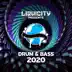 Liquicity Drum & Bass 2020 album cover