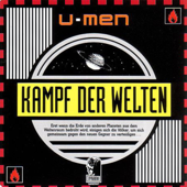 Kampf Der Welte (bonus tracks) - EP - U-Men