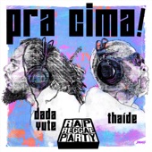 Pra Cima! artwork