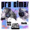 Pra Cima! artwork