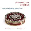 Stream & download Sterkel: Sonatas for Fortepiano and Violin