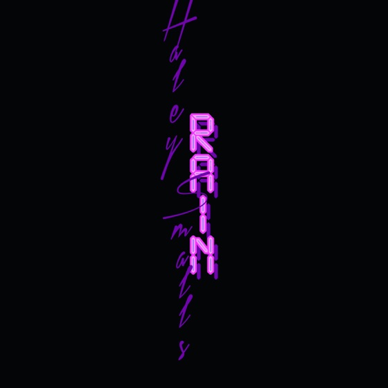 Cover artwork for Rain