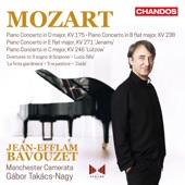 Mozart: Piano Concertos, Vol. 5 artwork