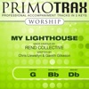 My Lighthouse (made famous by Rend Collective) [Worship Primotrax] [Performance Tracks] - EP