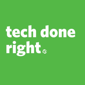 Tech Done Right podcast