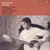 Elizabeth Cotten - Here Old Rattler Here / Sent for My Fiddle Sent for My Bow (Sent for My Fiddle Sent for My Son) / Georgia Buck