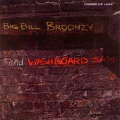 Big Bill Broonzy & Washboard Sam artwork
