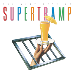 The Very Best of Supertramp - Supertramp Cover Art