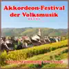 Akkordeon Festival Der Volksmusik - Party Stimmung Non Stop - Accordion album lyrics, reviews, download