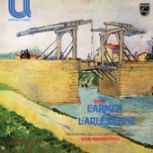 Carmen Suite No. 1: Aragonaise artwork