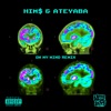 On my Mind (feat. Ateyaba) [Remix] - Single