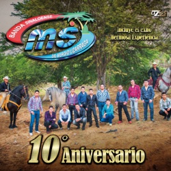Banda Sinaloense MS de Sergio Lizarraga - Ni Las Moscas Se Te Paran