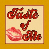 Taste of Me artwork