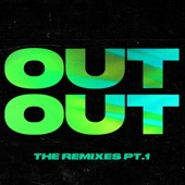 OUT OUT (feat. Charli XCX & Saweetie) [Tobtok Remix] artwork