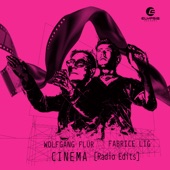 Cinema (Original Radio Edit - English Version) artwork