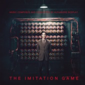 The Imitation Game (Original Motion Picture Soundtrack) artwork