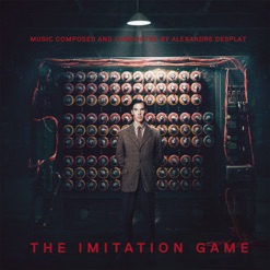 THE IMITATION GAME (THE IMITATION GAME - OST) cover art