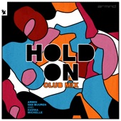 Hold On (Extended Club Mix) artwork
