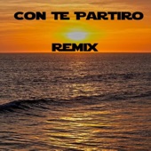 Con Te Partiro (Remix) artwork
