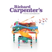 Richard Carpenter’s Piano Songbook artwork