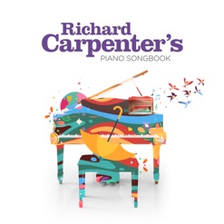 RICHARD CARPENTER'S PIANO SONGBOOK cover art