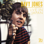 Live in Japan (Live) - Davy Jones