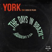 The Days in Brazil (feat. Guida de Palma) [Radio Edit] artwork
