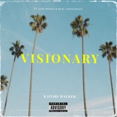 Visionary (feat. Tish Hyman & Real Consistency) artwork